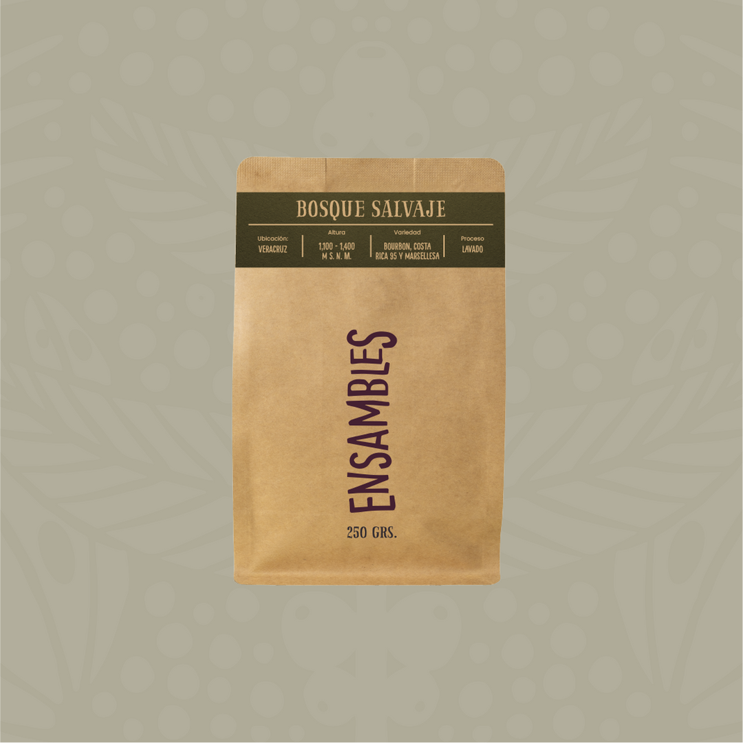 Bosque Salvaje - Café de Especialidad