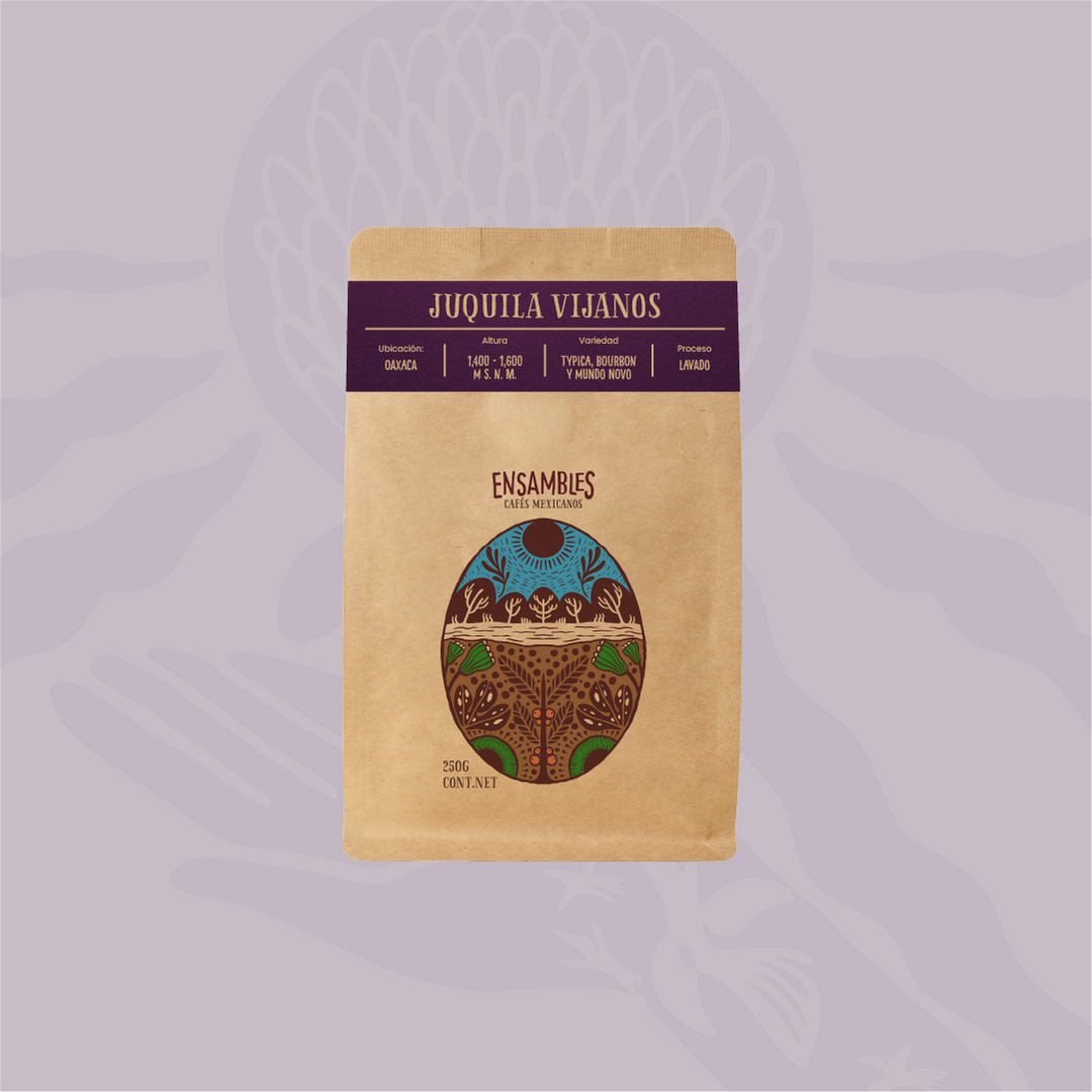 Juquila Vijanos - Café de Especialidad