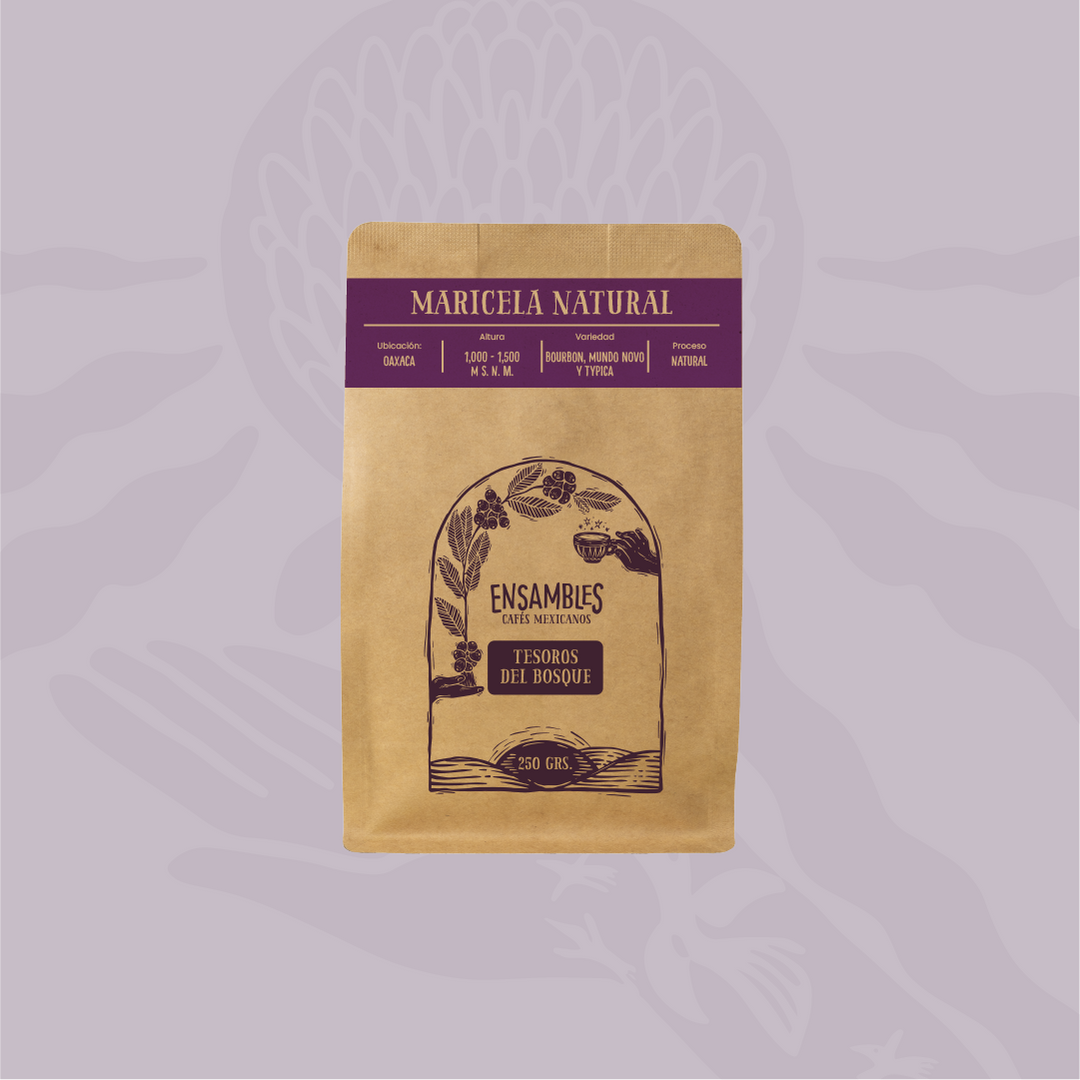 Maricela Natural - Café de Especialidad