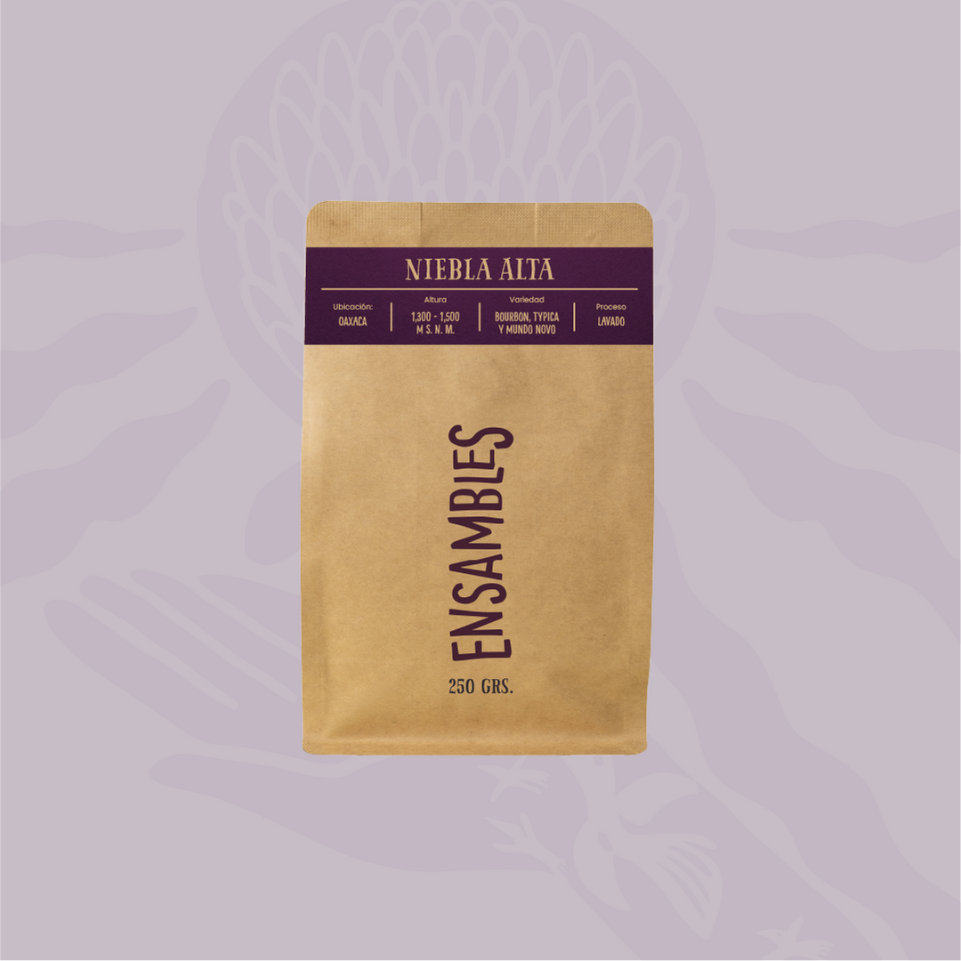 Niebla Alta - Café de Especialidad