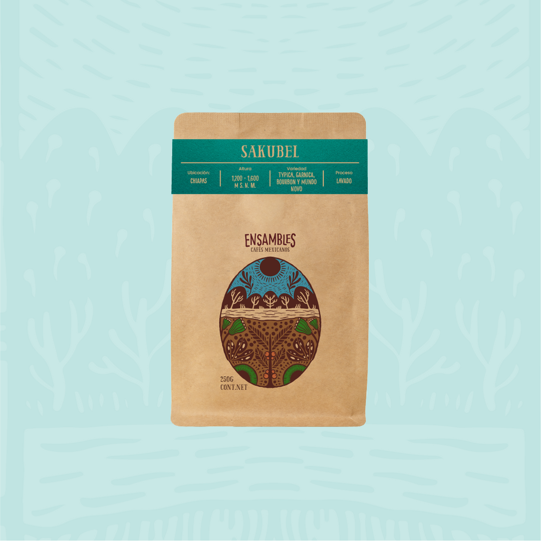 Sakubel - Café de Especialidad