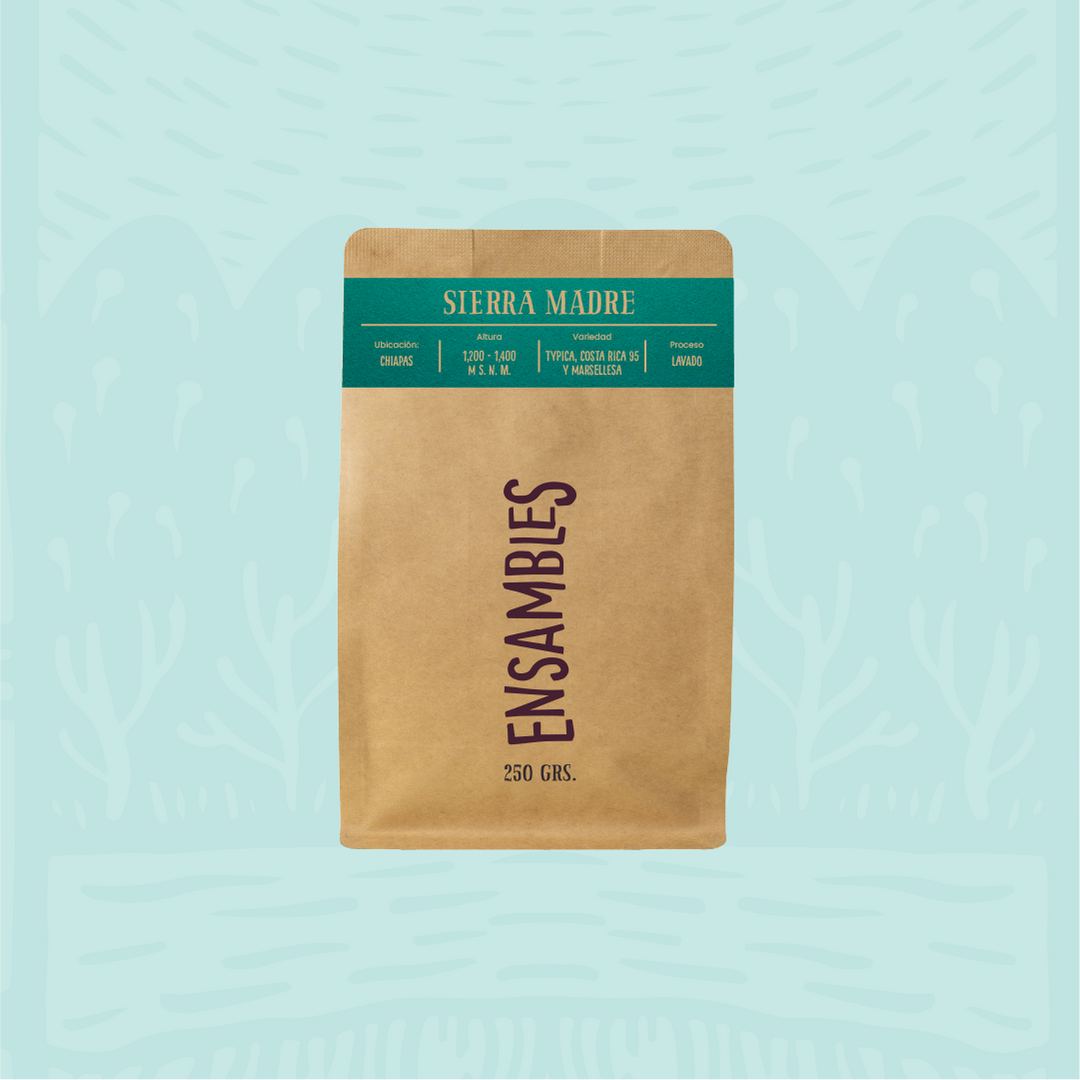Sierra Madre - Café de Especialidad