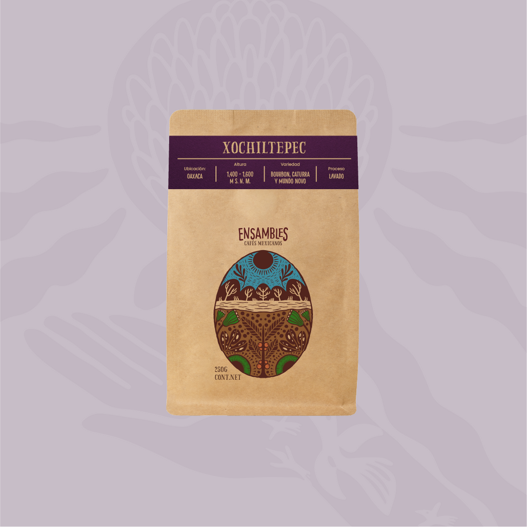 Xochiltepec - Café de Especialidad