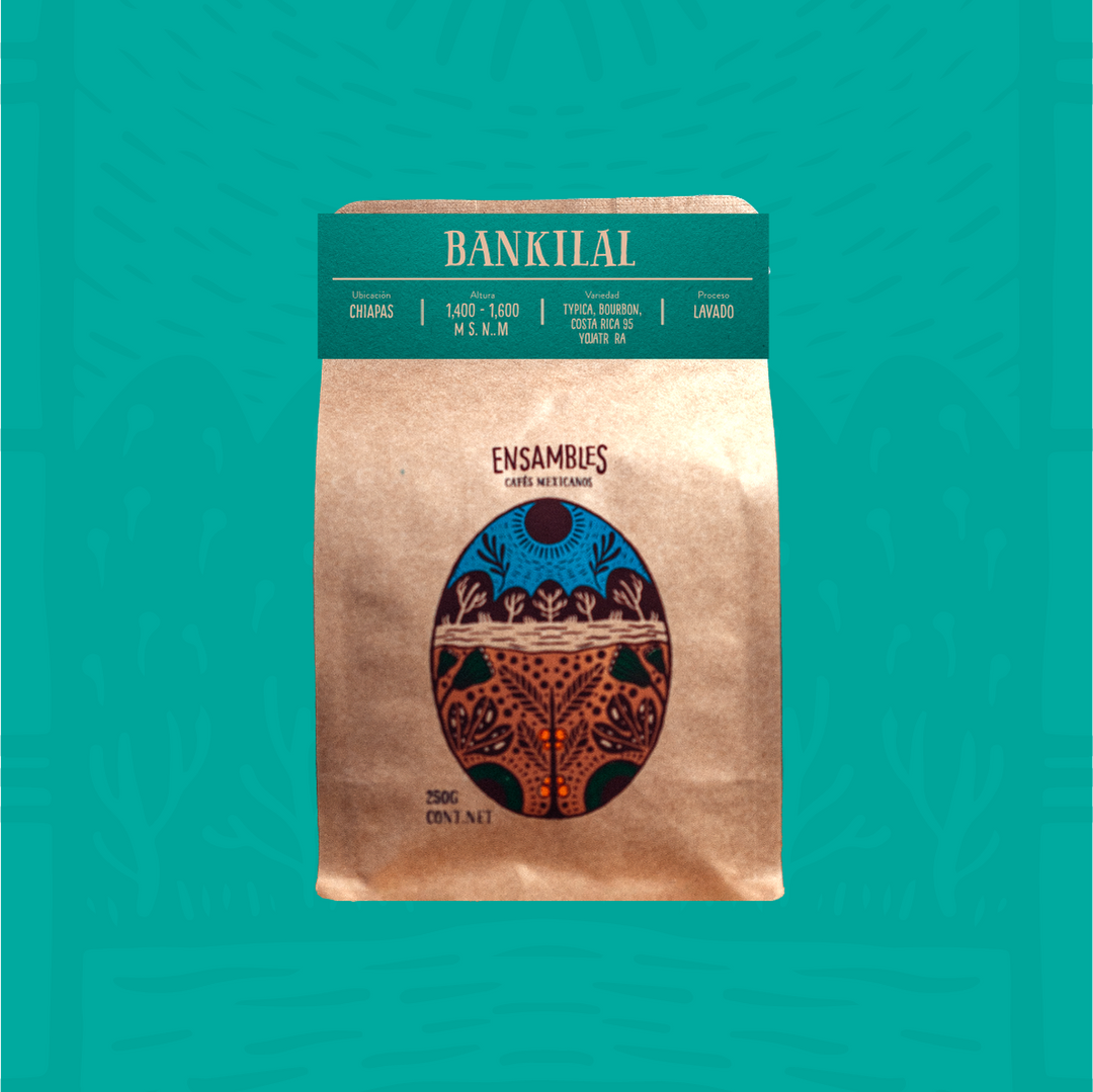 Bankilal - Café de Especialidad
