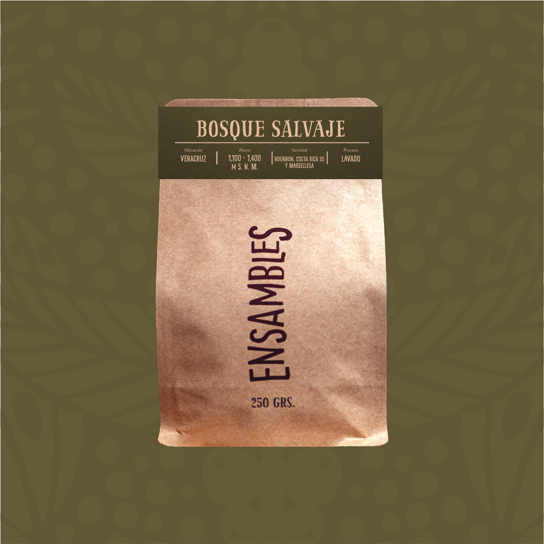 Bosque Salvaje - Café de Especialidad