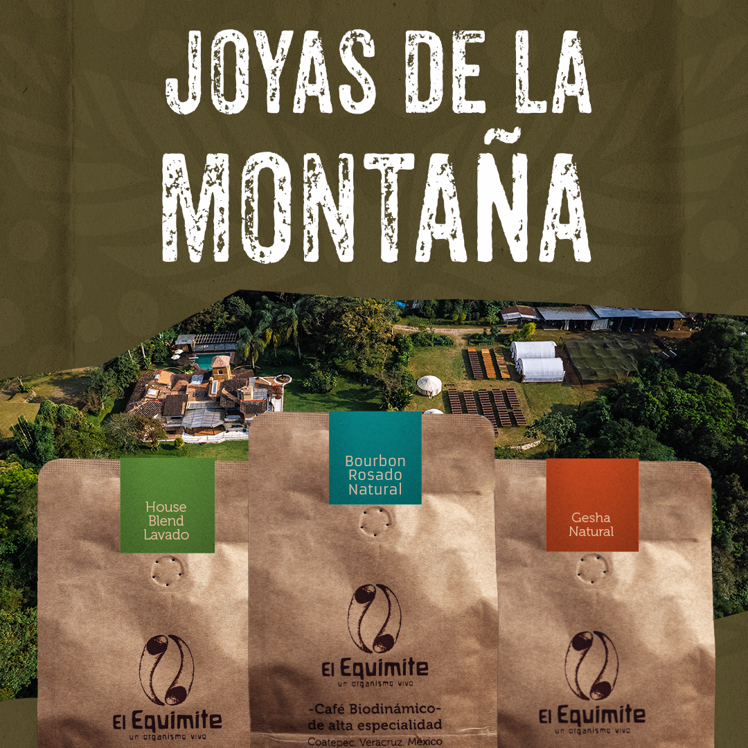 Kit Joyas de la Montaña - Café de Especialidad