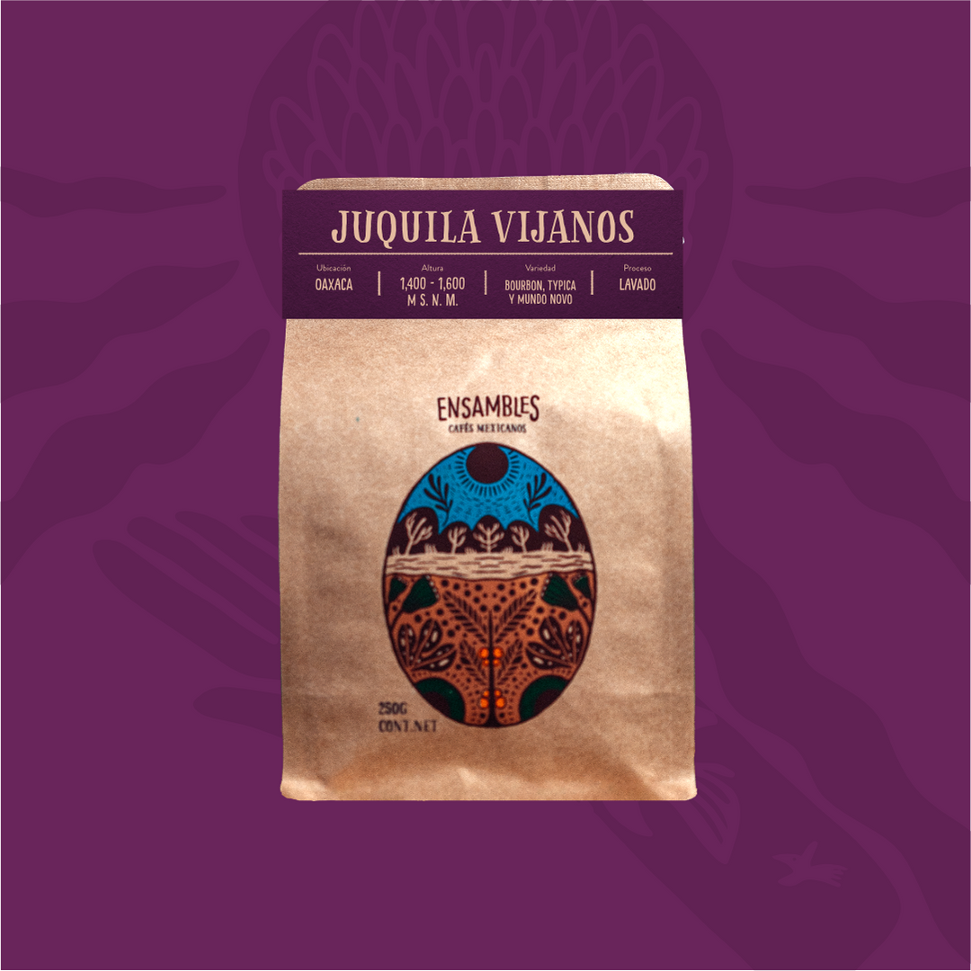 Juquila Vijanos - Café de Especialidad