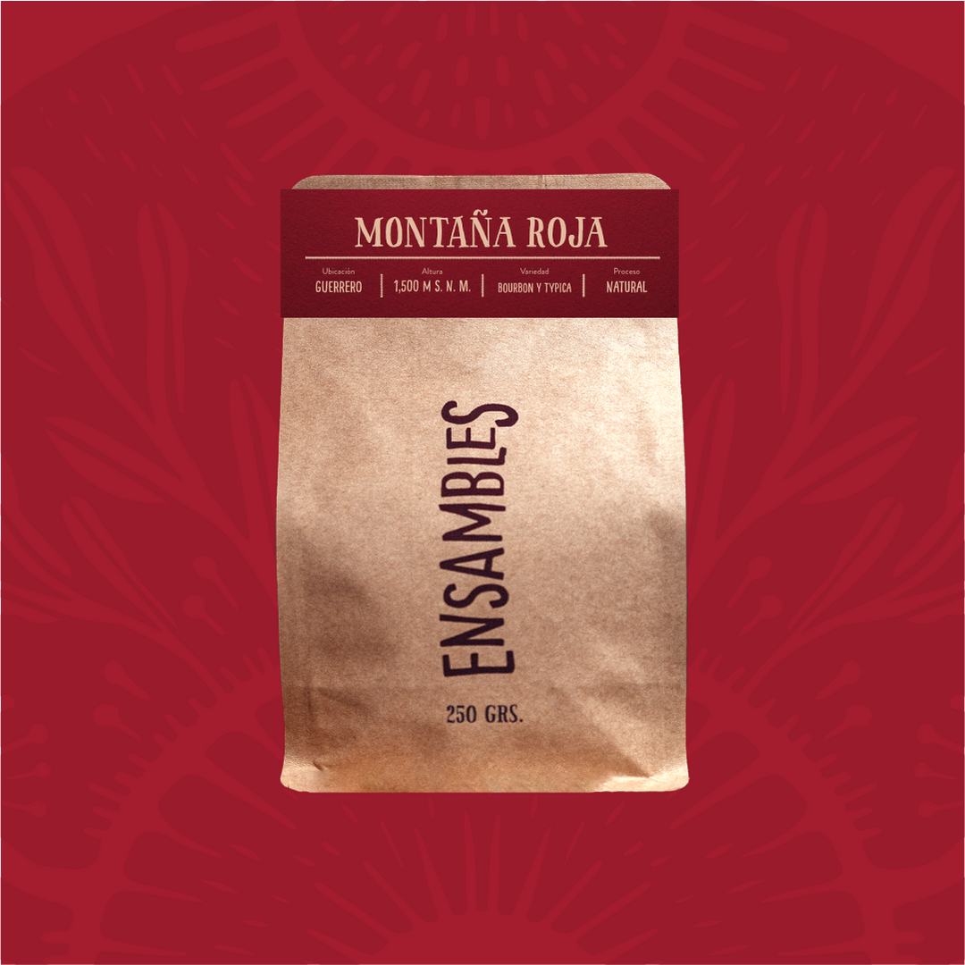 Montaña Roja - Café de Especialidad