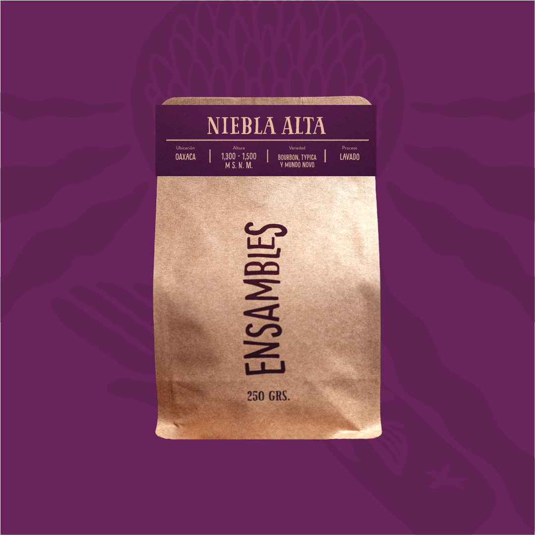 Niebla Alta - Café de Especialidad