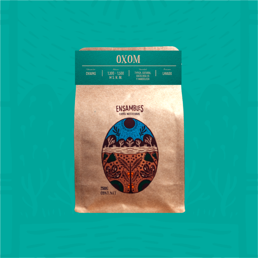 Oxom - Café de Especialidad