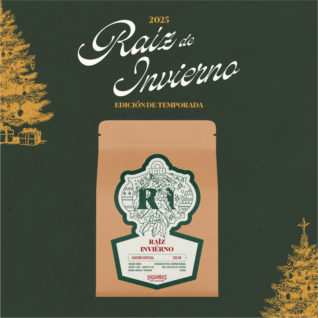 Raíz de Invierno - Café de Especialidad