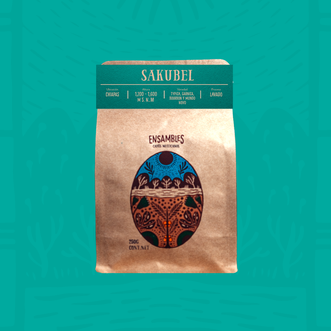 Sakubel - Café de Especialidad