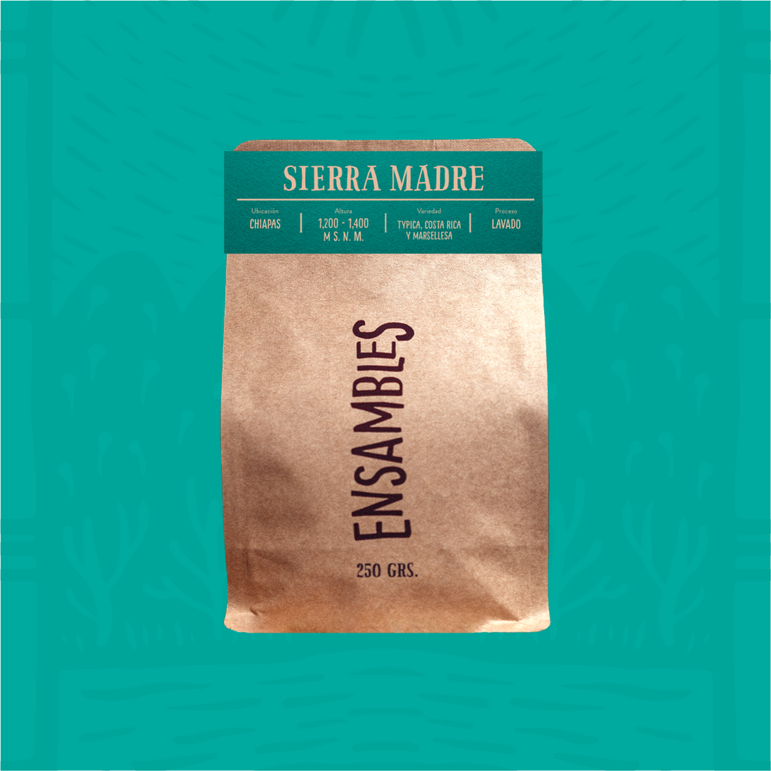 Sierra Madre - Café de Especialidad