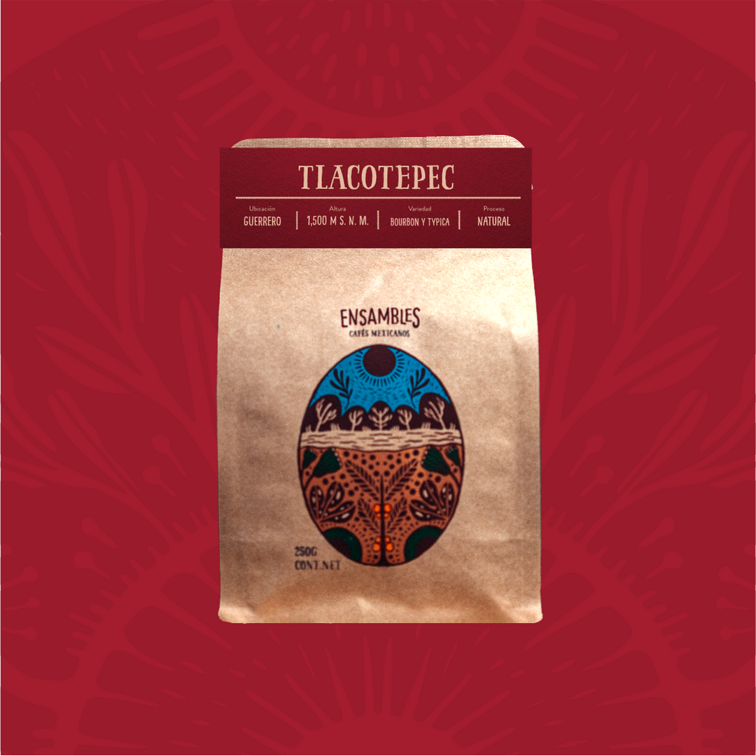 Tlacotepec - Café de Especialidad