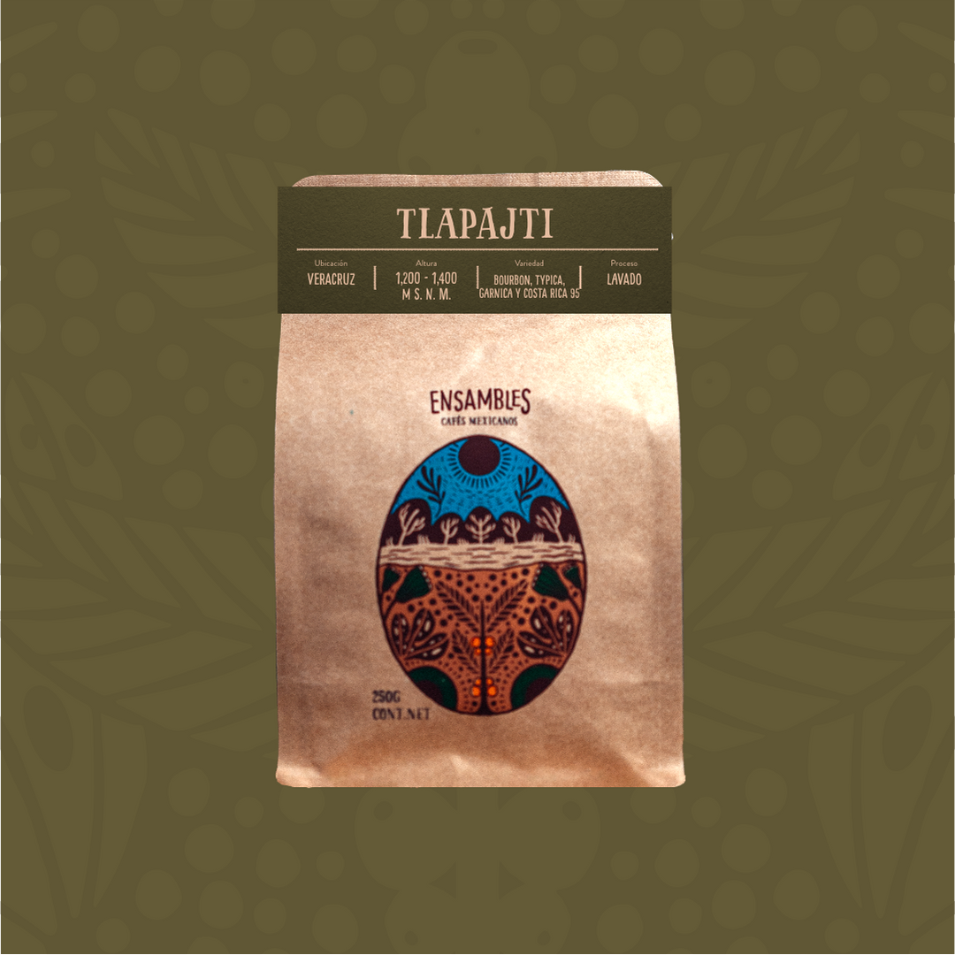 Tlapajti - Café de Especialidad